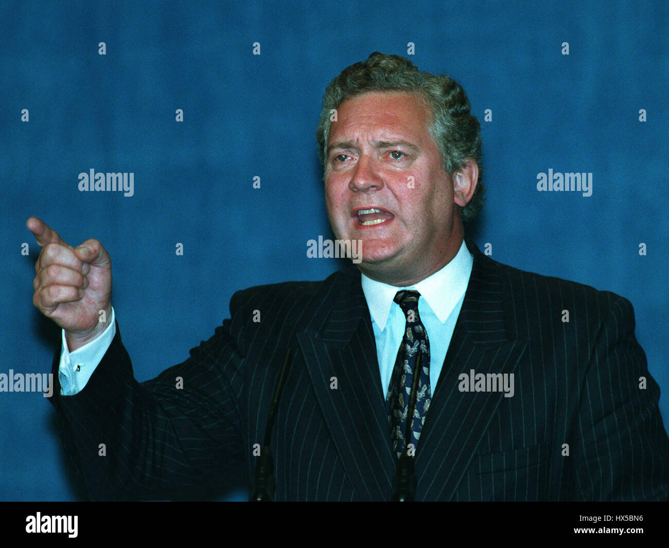 JEREMY HANLEY MP CONSERVATIVE PARTY CHAIRMAN 21 October 1994 Stock