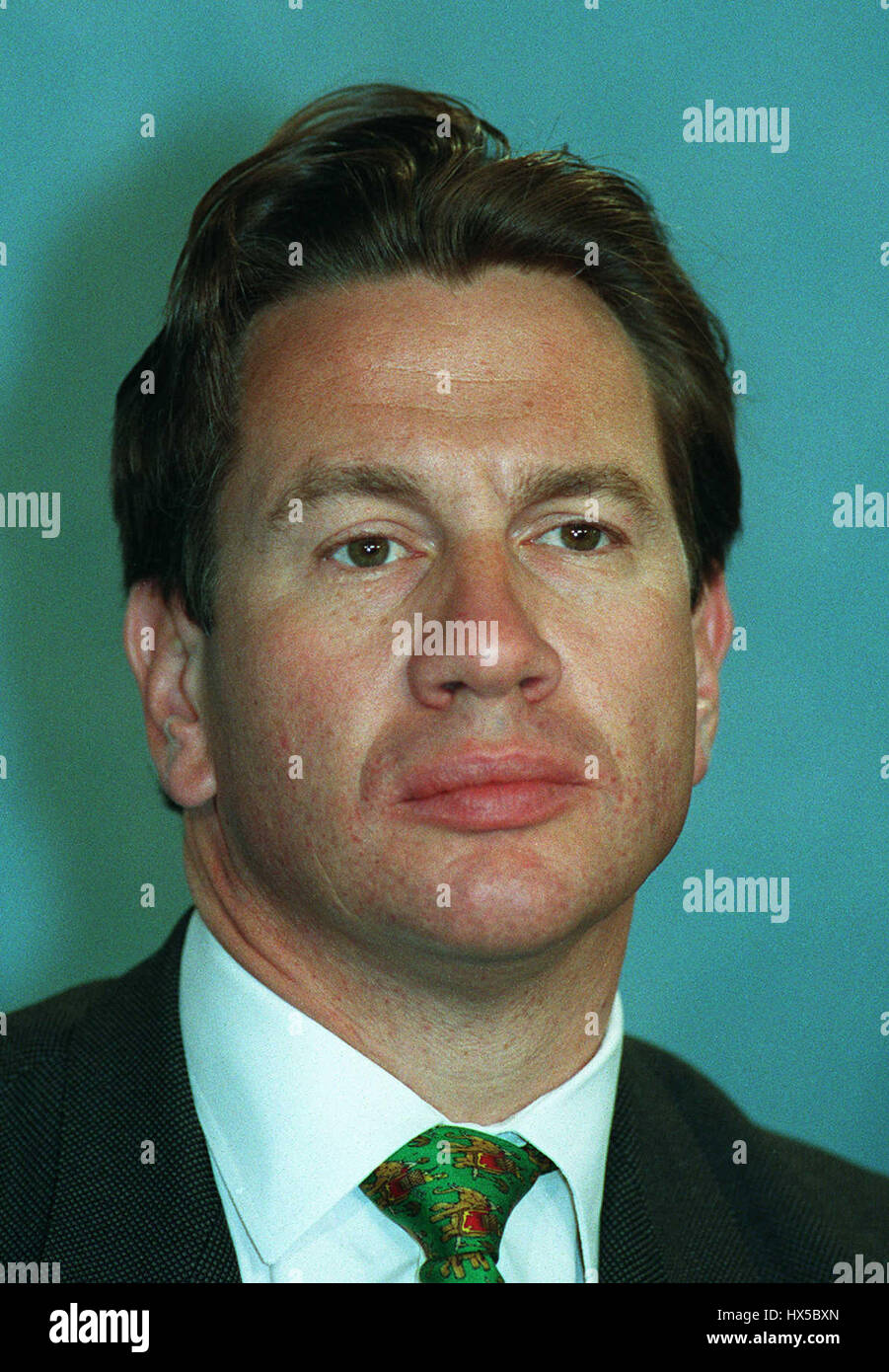 MICHAEL PORTILLO MP CHIEF SEC. TO THE TREASURY 03 May 1994 Stock Photo Alamy