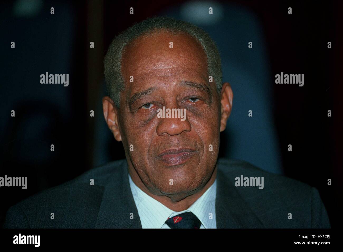 NICHOLAS BRATHWAITE PRIME MINISTER OF GRENADA 09 December 1991 Stock