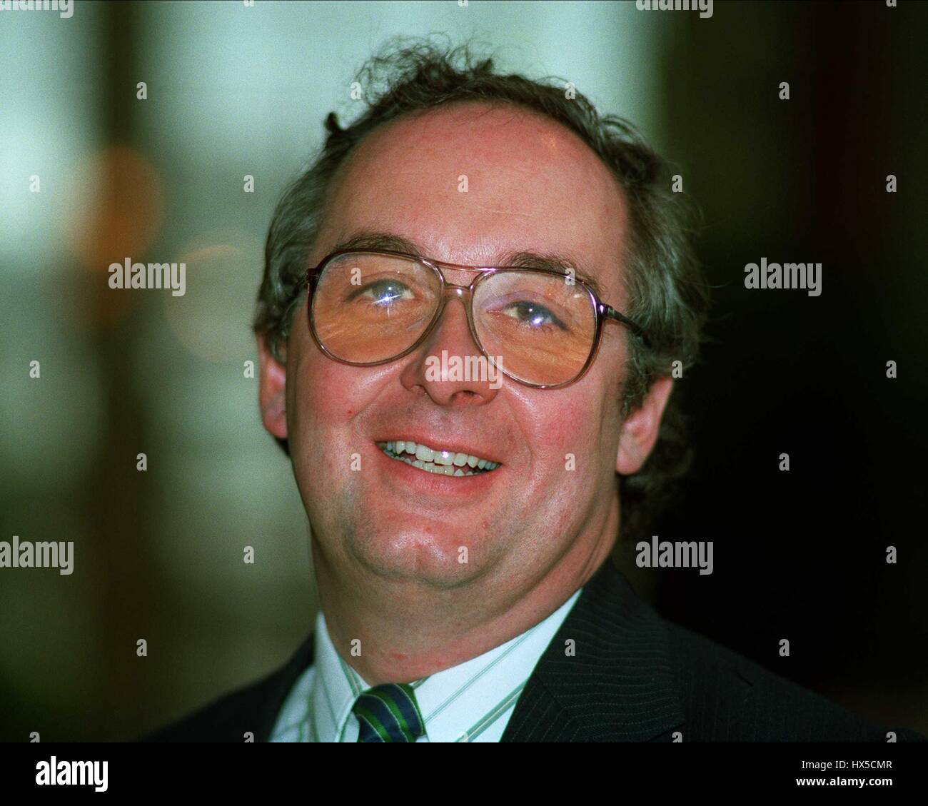 ROBIN SQUIRE MP CONSERVATIVE PARTY 04 June 1991 Stock Photo - Alamy