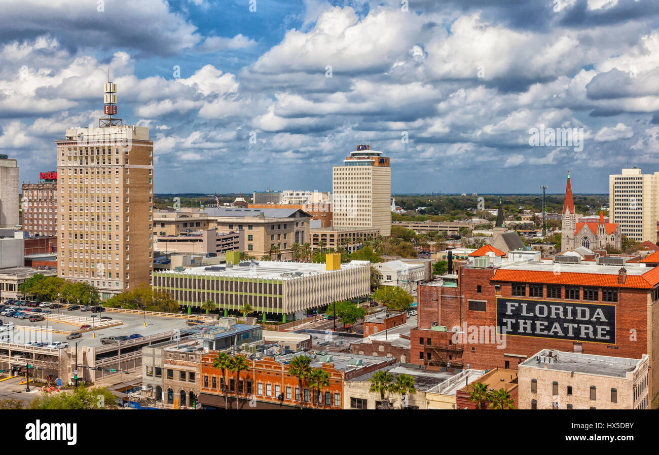 Immaculate conception catholic church jacksonville hi-res stock photography  and images - Alamy, image size:1300x898