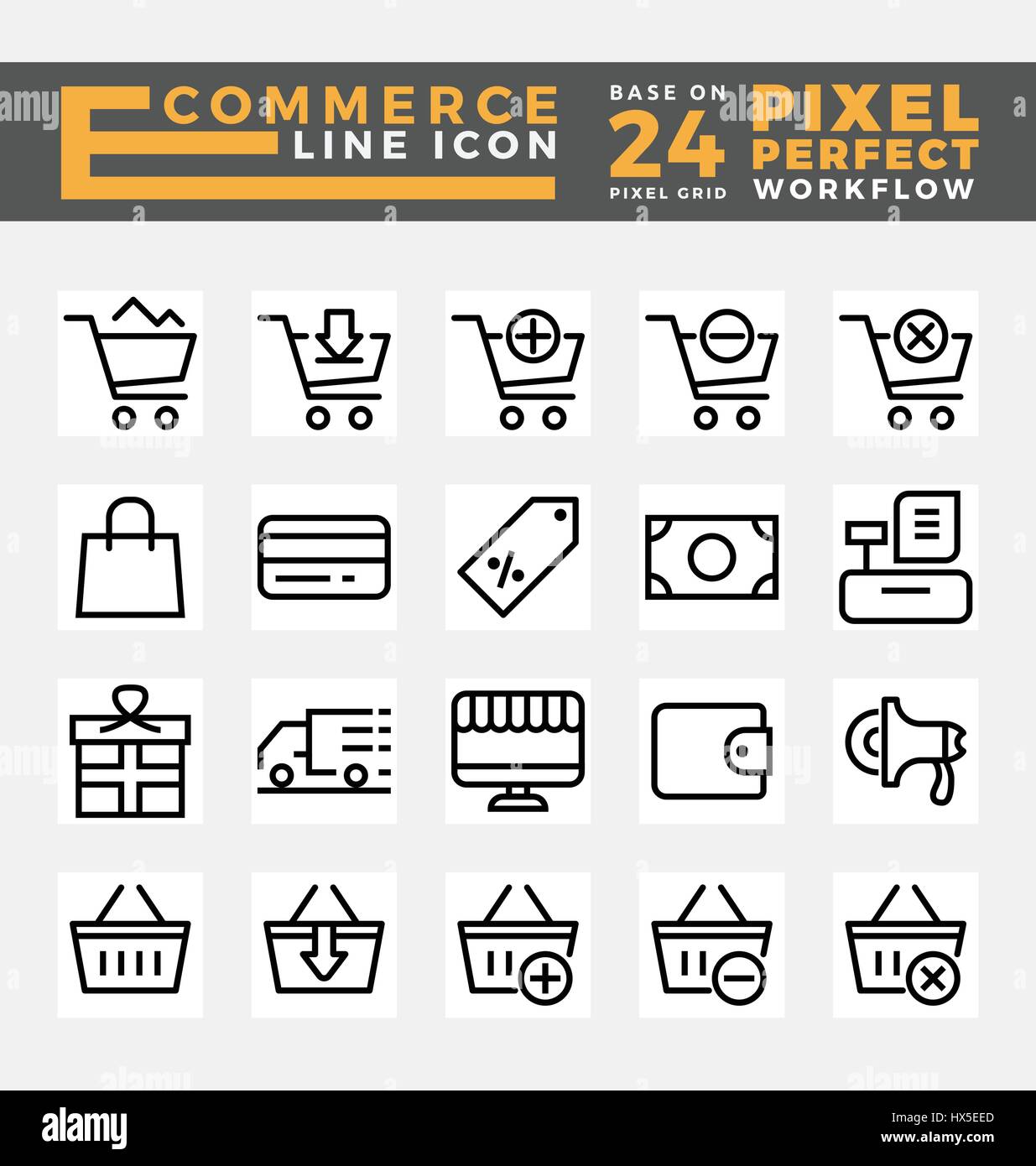 24 Point Stock Vector Images - Alamy