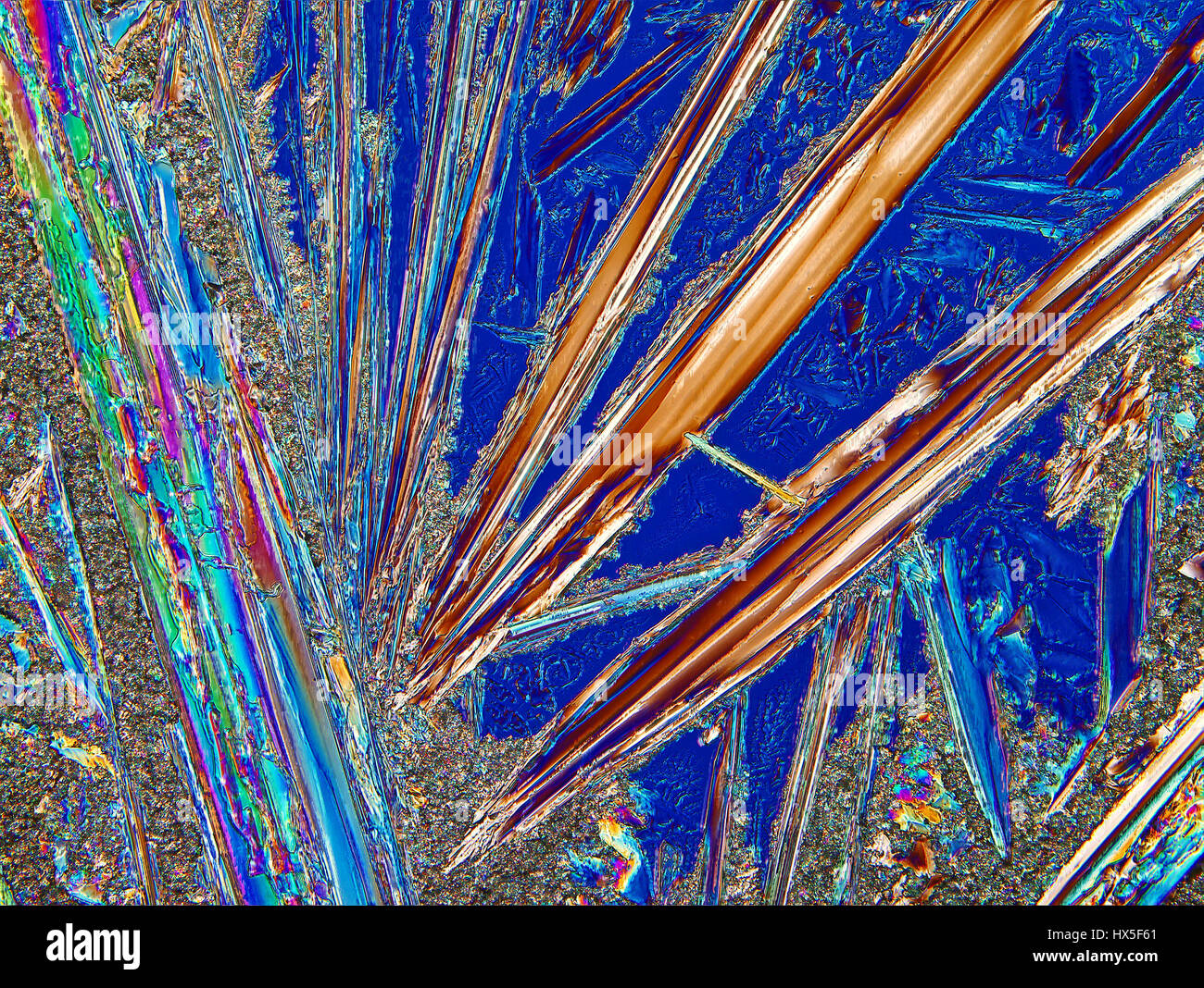 Urea crystals hires stock photography and images Alamy