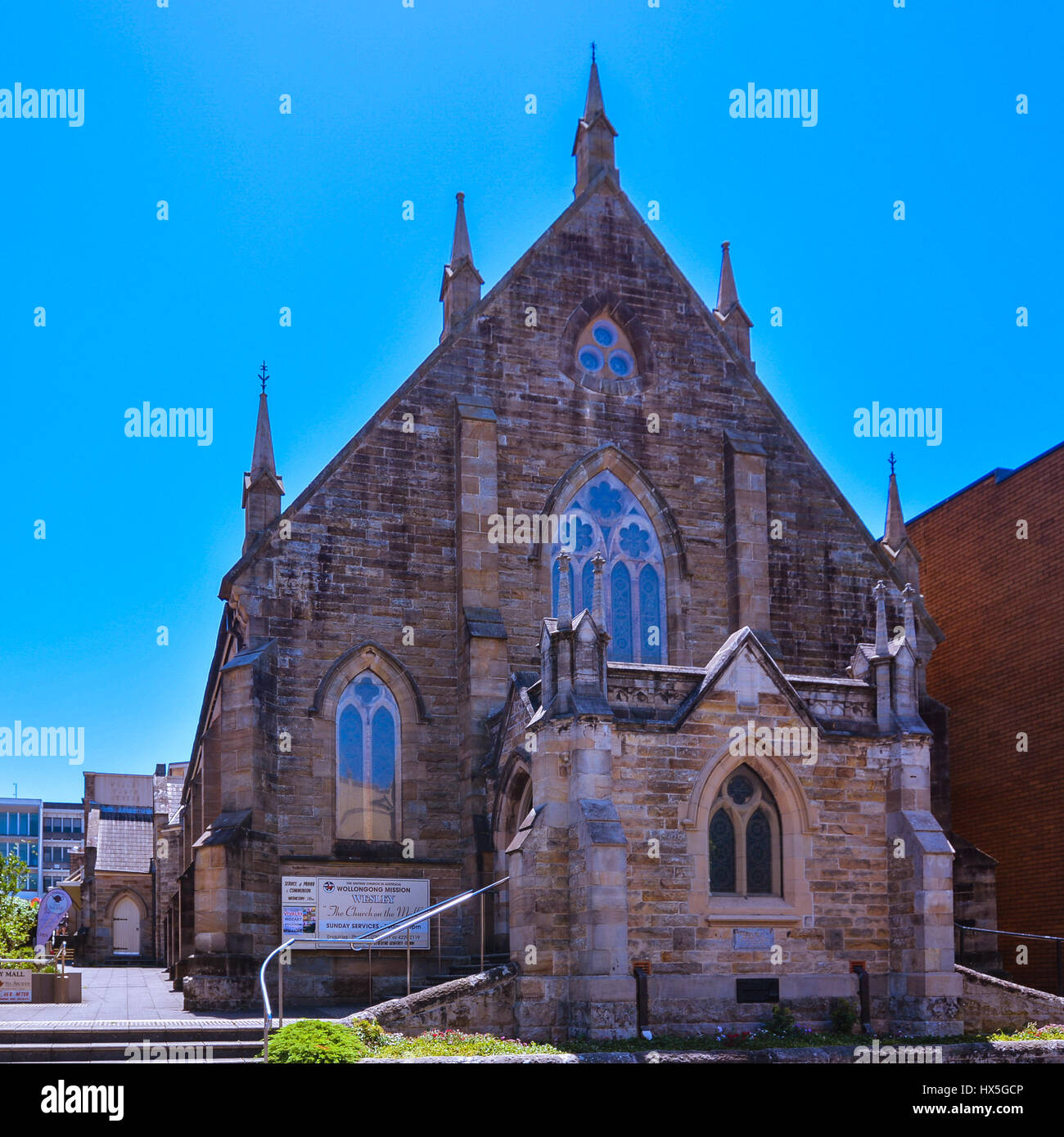 Wollongong mission hires stock photography and images Alamy