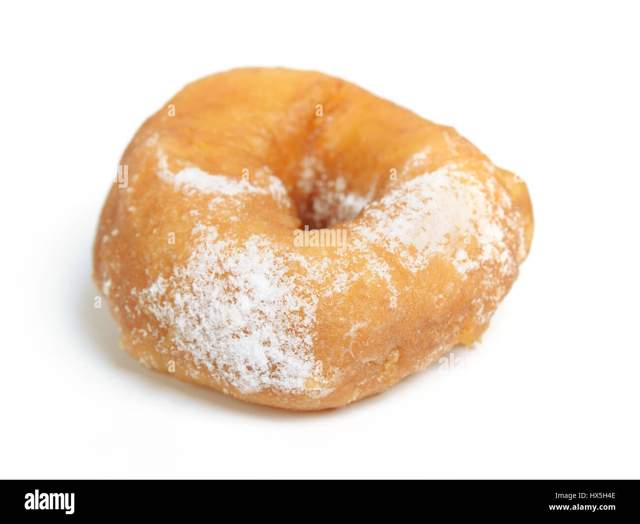Donut isolated on white background Stock Photo - Alamy