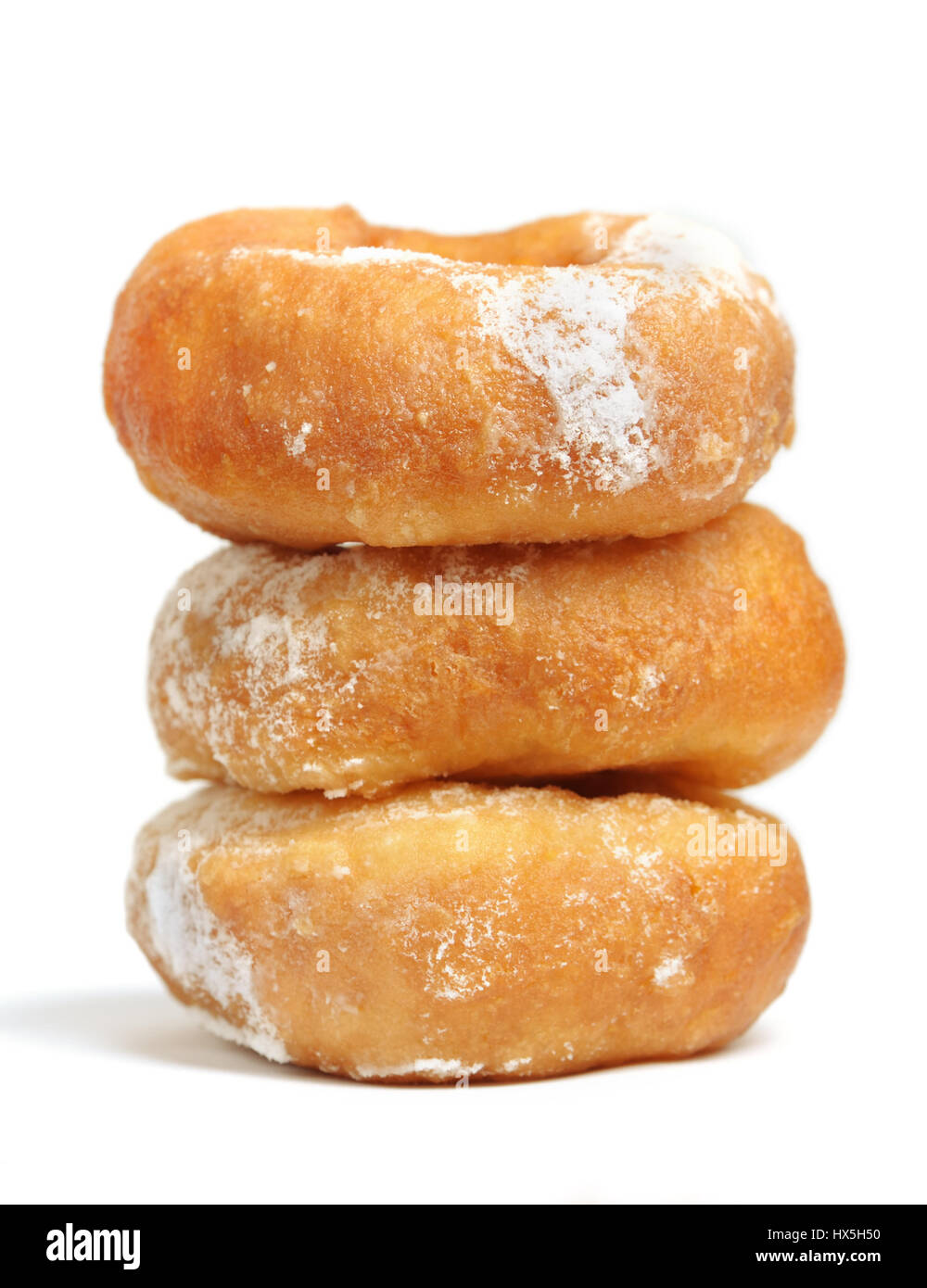 Donut isolated on white background Stock Photo - Alamy