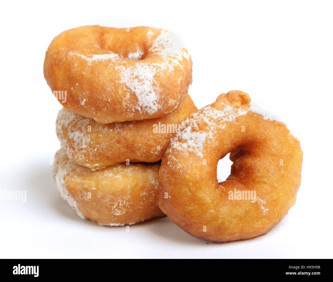 Donut isolated on white background Stock Photo - Alamy