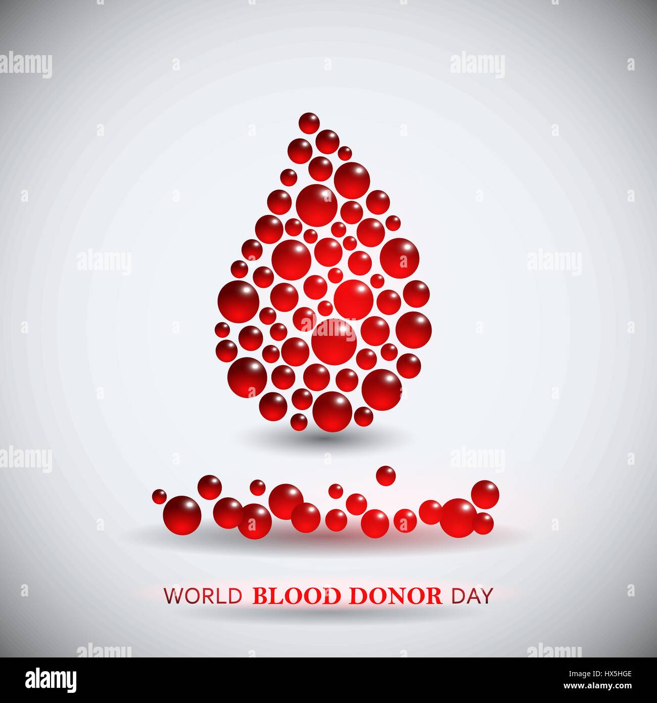 World blood donor day image Stock Vector Images - Alamy