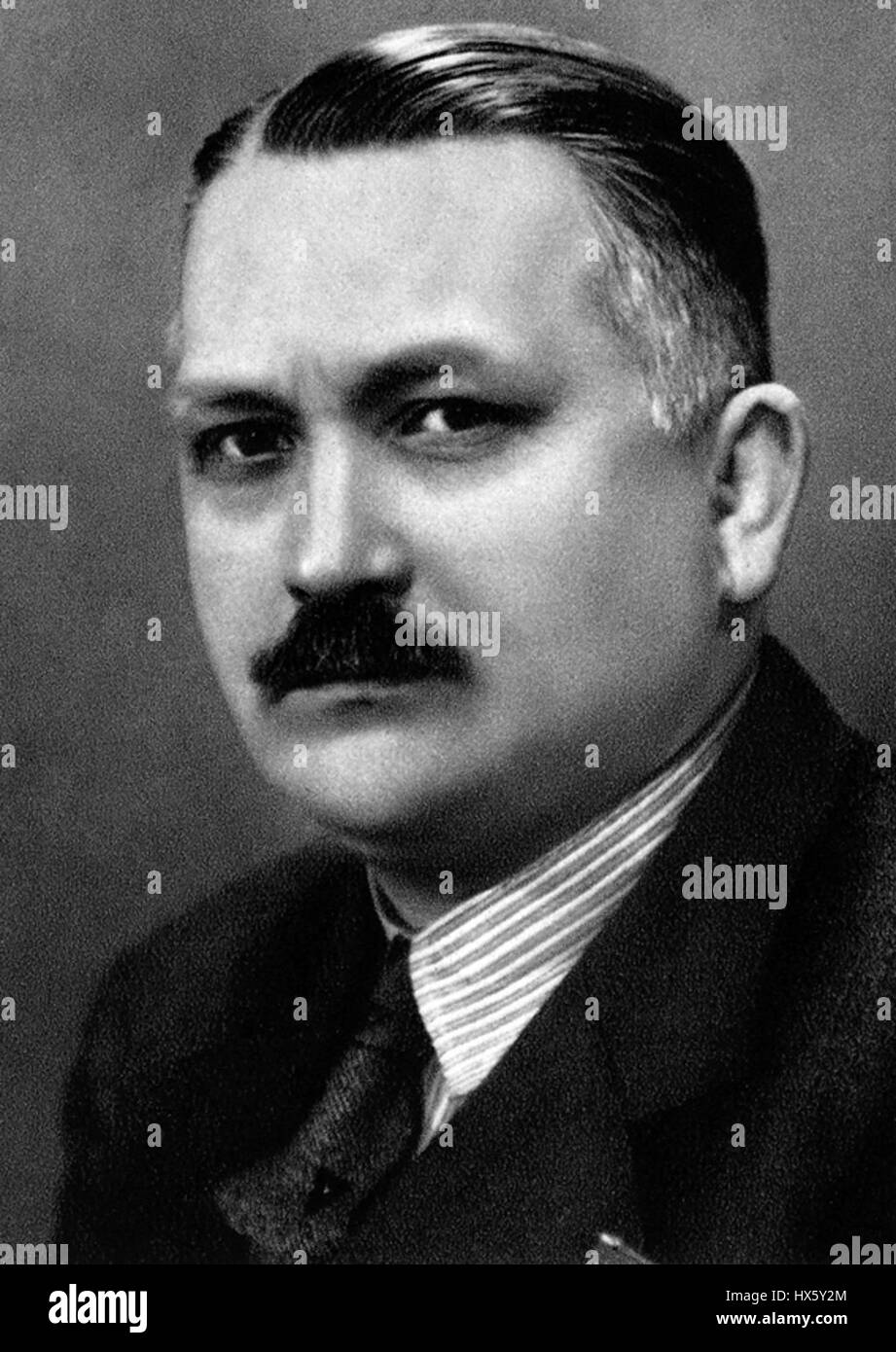 Portrait sandor elo Stock Photo - Alamy