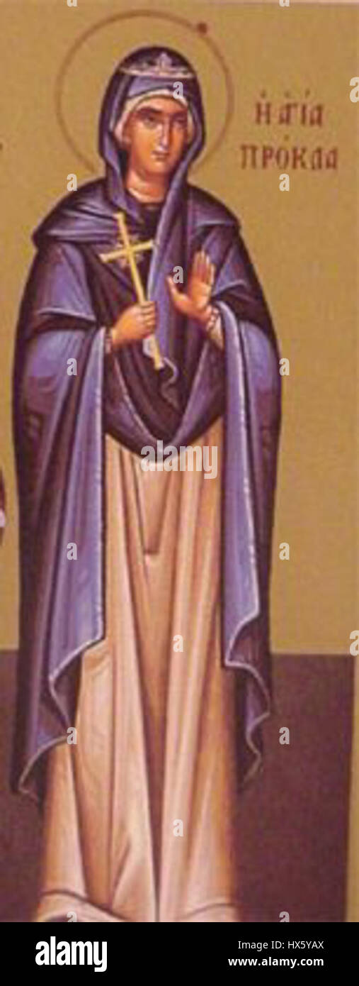 Pontius Pilate's wife Stock Photo Alamy