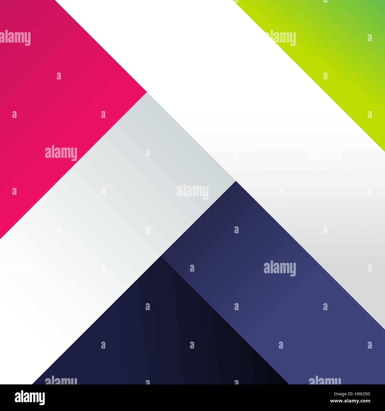 Background material design. Square format Vector Illustration Stock