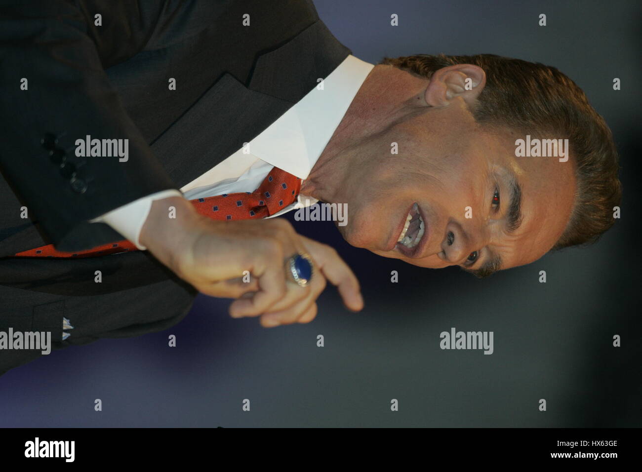 ARNOLD SCHWARZENEGGER GOVERNOR OF CALIFORNIA 12 December 2004 LONG