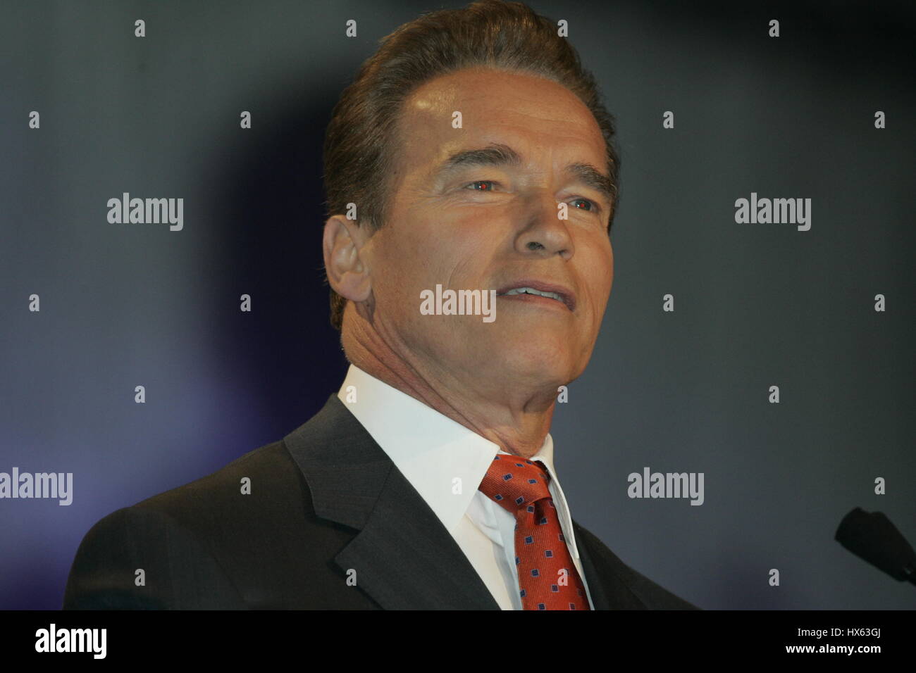 ARNOLD SCHWARZENEGGER GOVERNOR OF CALIFORNIA 12 December 2004 LONG