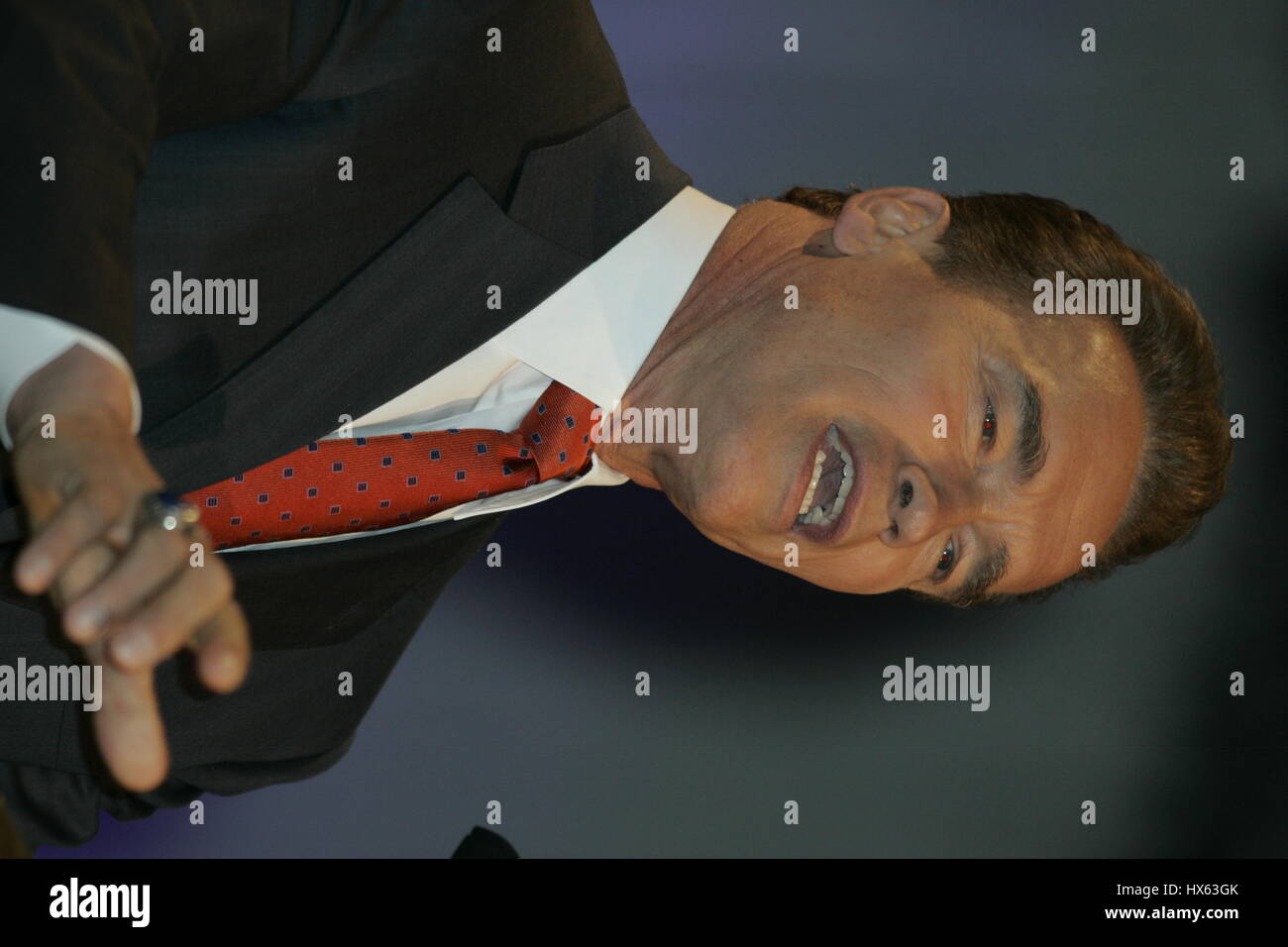 ARNOLD SCHWARZENEGGER GOVERNOR OF CALIFORNIA 12 December 2004 LONG