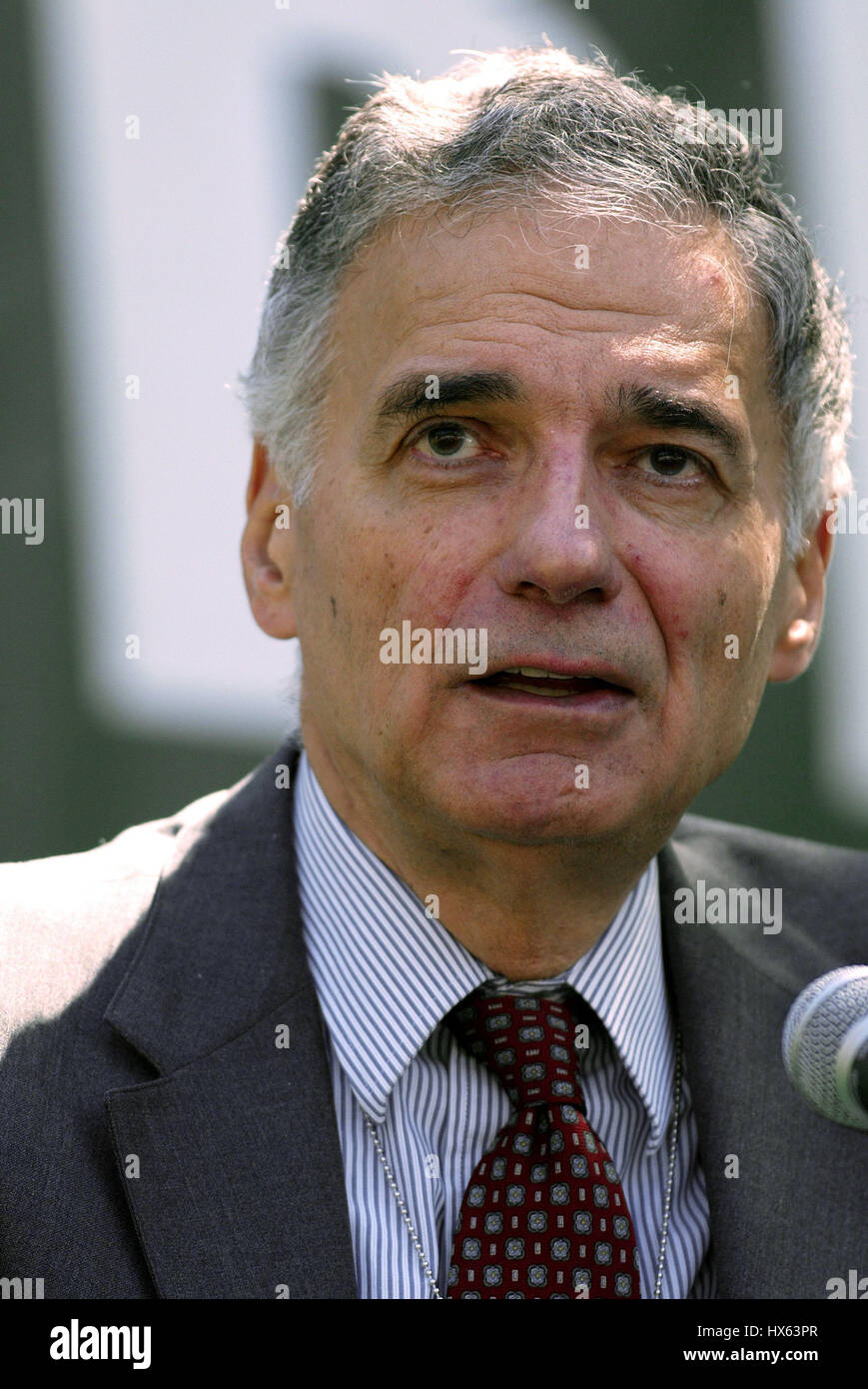 Ralph nader hi-res stock photography and images - Alamy