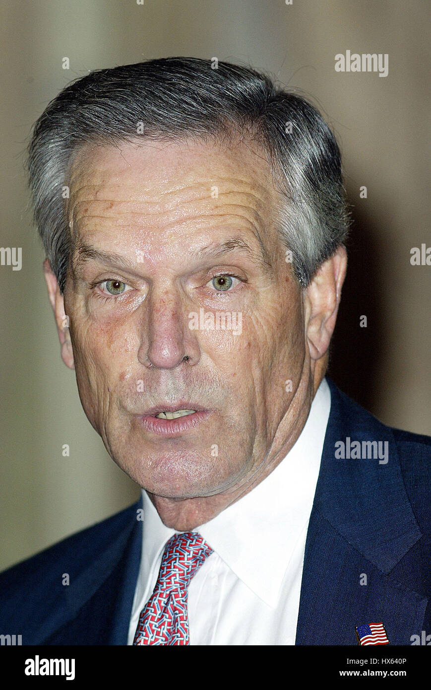 DON EVANS U.S. SECRETARY OF COMMERCE 19 July 2003 BILTMORE HOTEL LOS