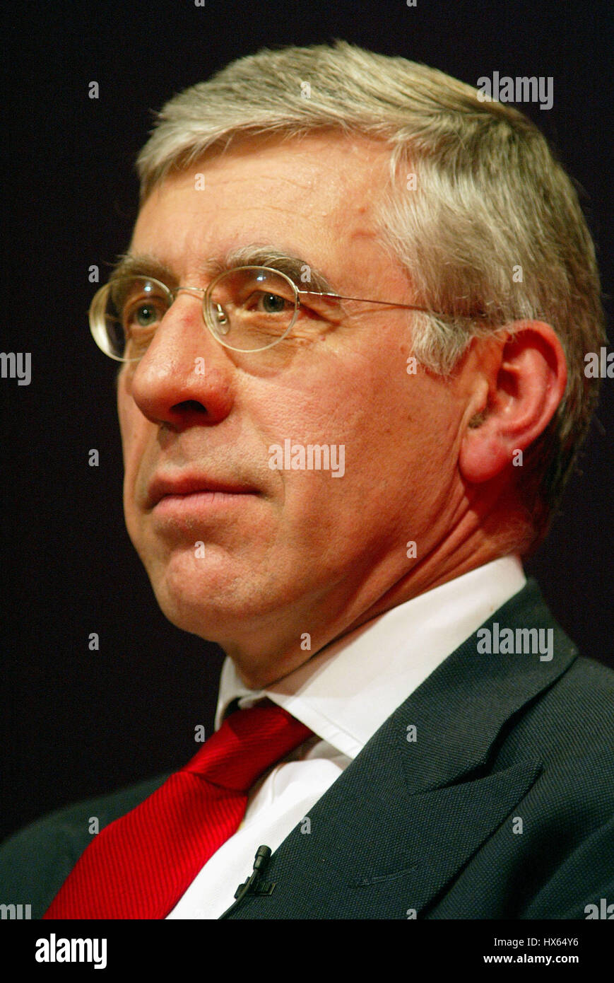 JACK STRAW FOREIGN SECRETARY 03 October 2002 LABOUR PARTY CONFERENCE