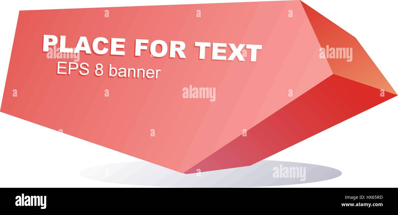 Banner design template material background Stock Vector Image &amp; Art - Alamy