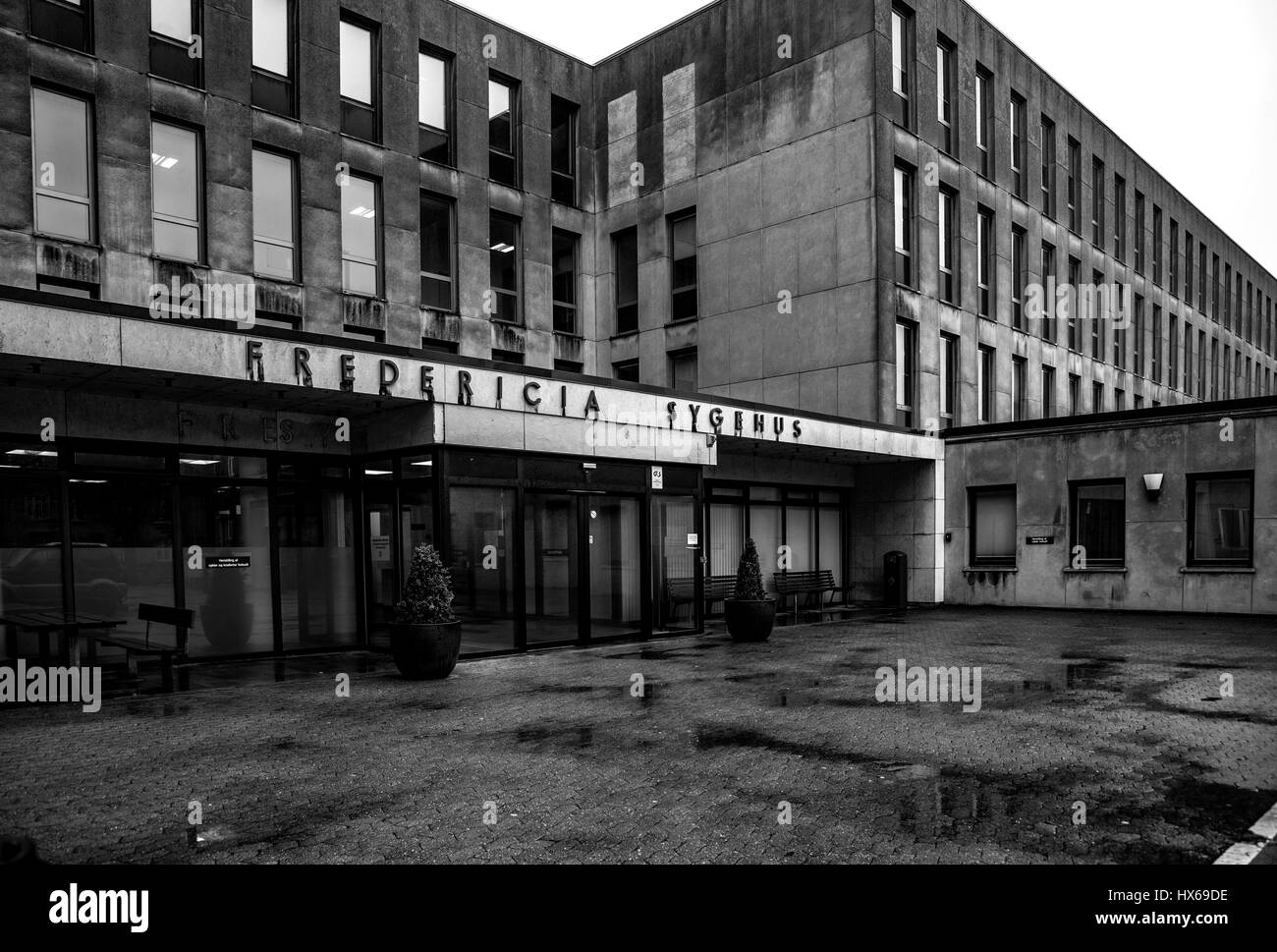 Fredericia Black And White Stock Photos Images Alamy