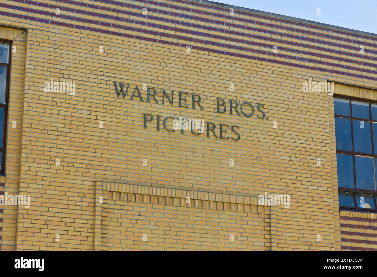 Cincinnati - Circa June 2016: Former Warner Brothers Pictures Film Distribution Center III Stock Photo