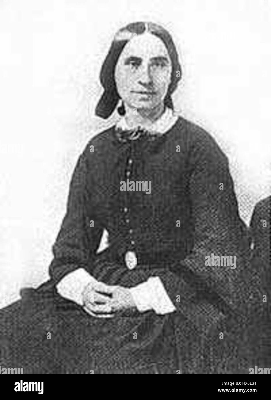 Sophia Jex Blake Stock Photo Alamy