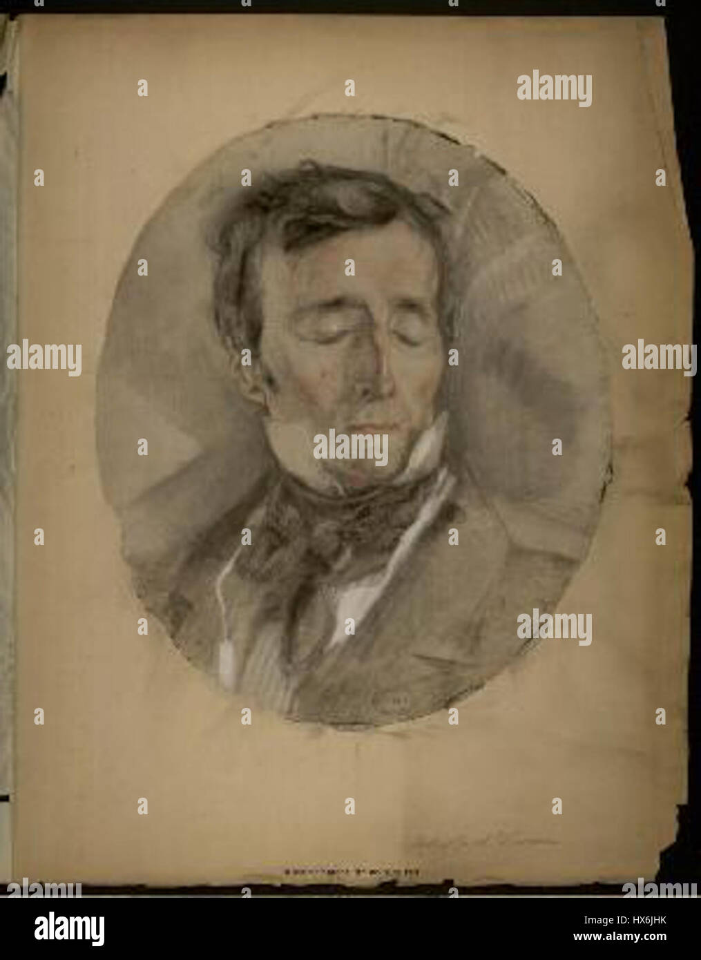 Louis Benjamin Francoeur Stock Photo Alamy