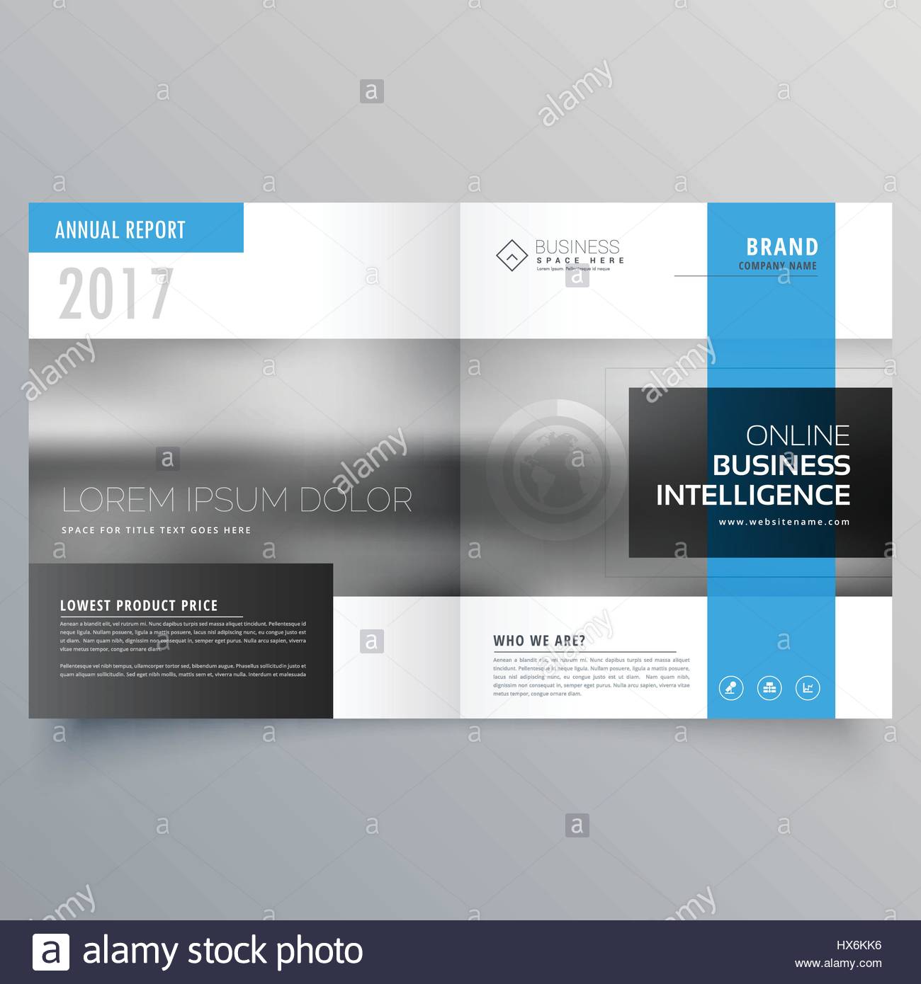 stylish page