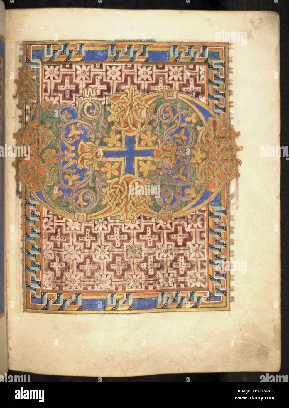 Peters Script The Petershausener Sacramentary, a medieval manuscript, is an important ...
