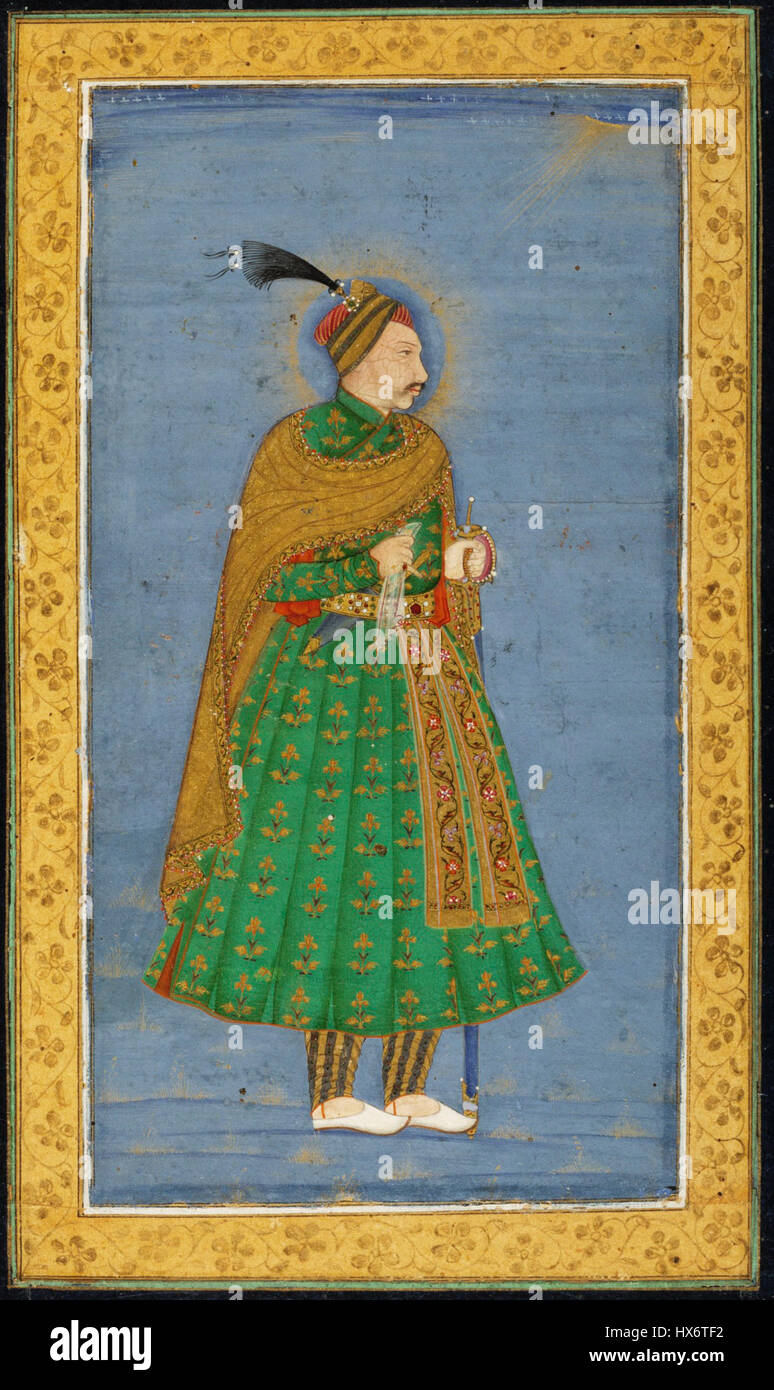 Qutb shah hi-res stock photography and images - Alamy