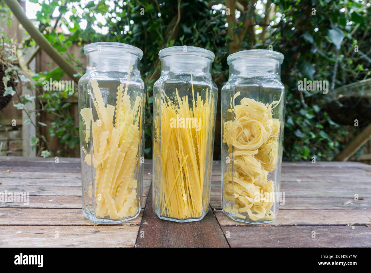 Pasta display hires stock photography and images Alamy
