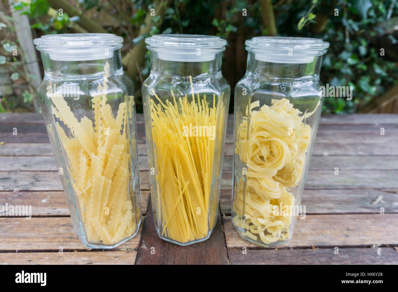 Pasta display hires stock photography and images Alamy