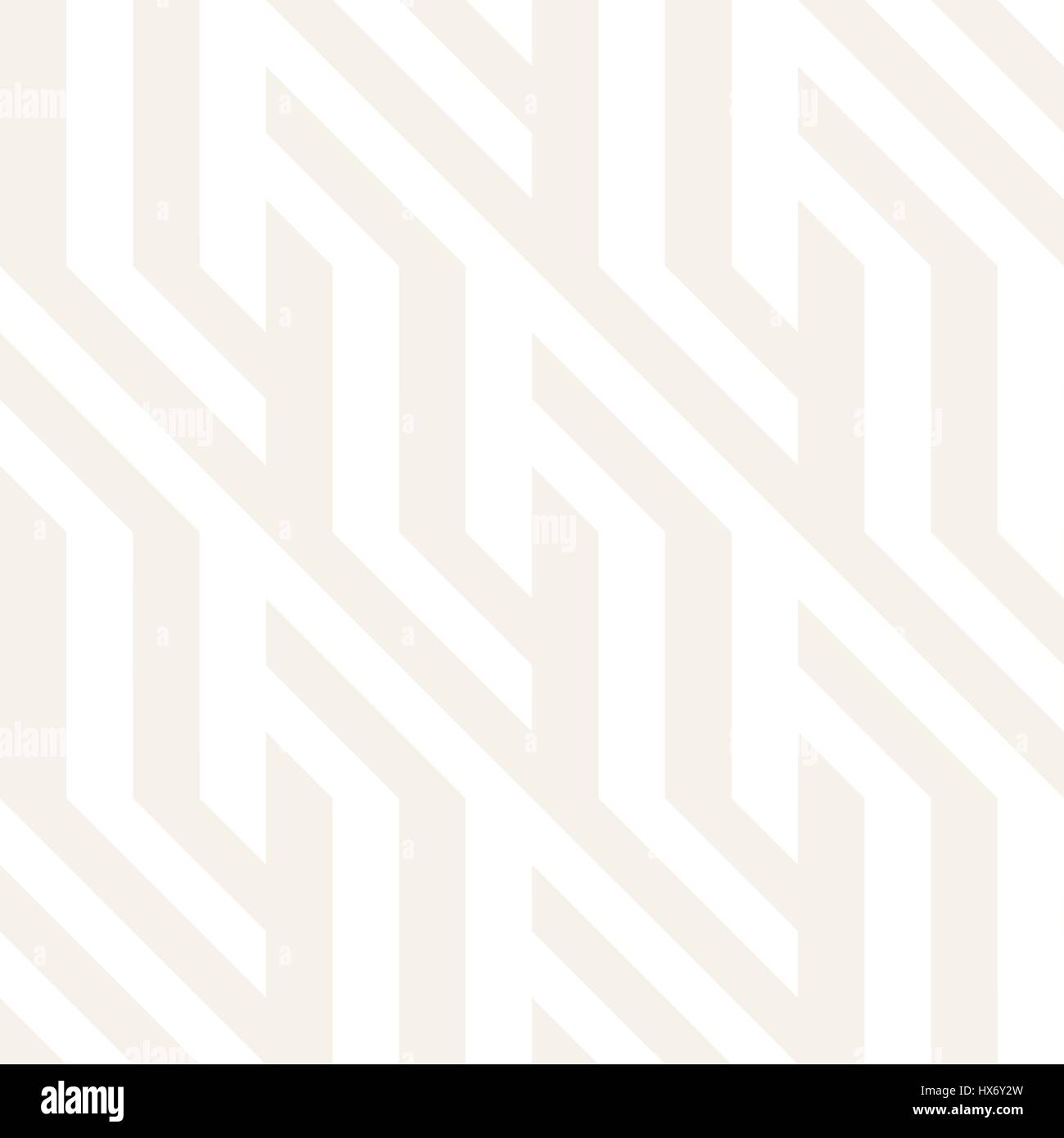 Repeating Slanted Stripes Modern Texture. Monochrome Geometric Seamless ...