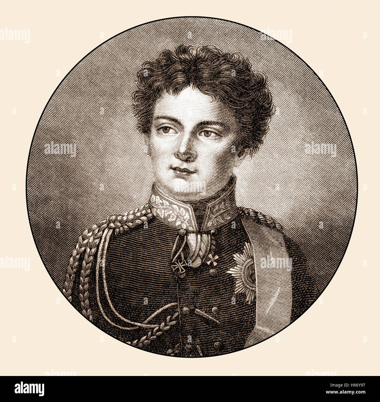 frederick william i of prussia