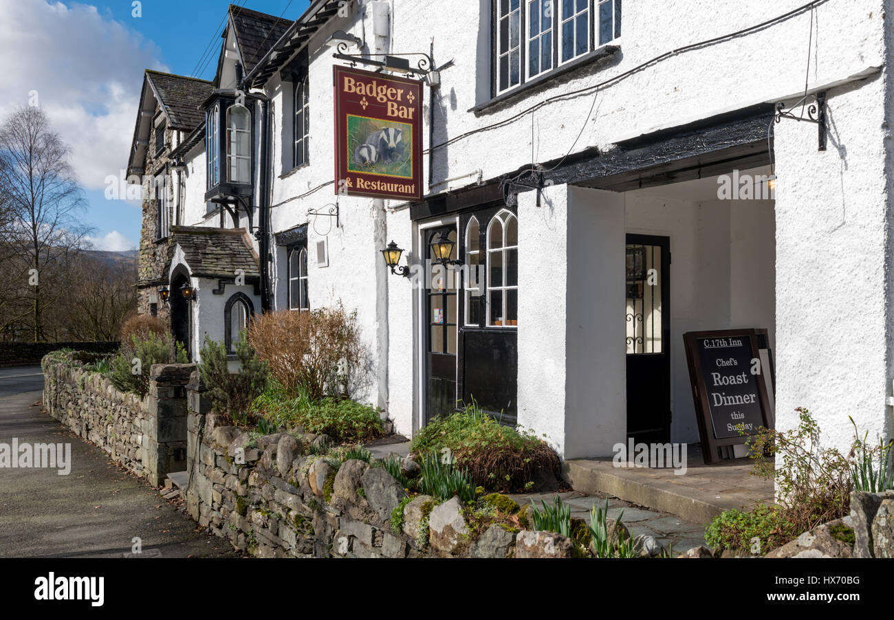 Badger bar hires stock photography and images Alamy