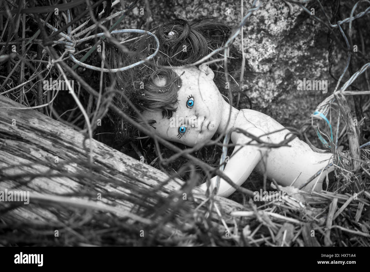 Spooky baby hires stock photography and images Alamy