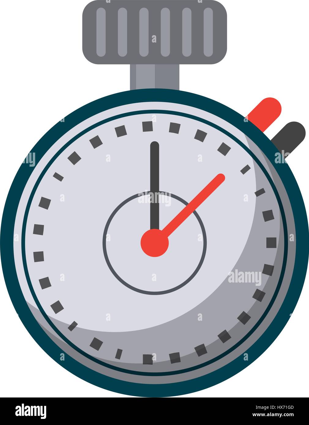 chronometer time sport tool Stock Vector Image & Art - Alamy
