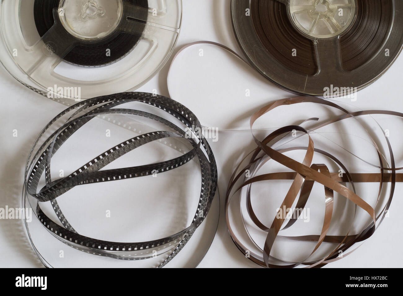 Magnetic Tape Reels: An Attractive Solution - HP History