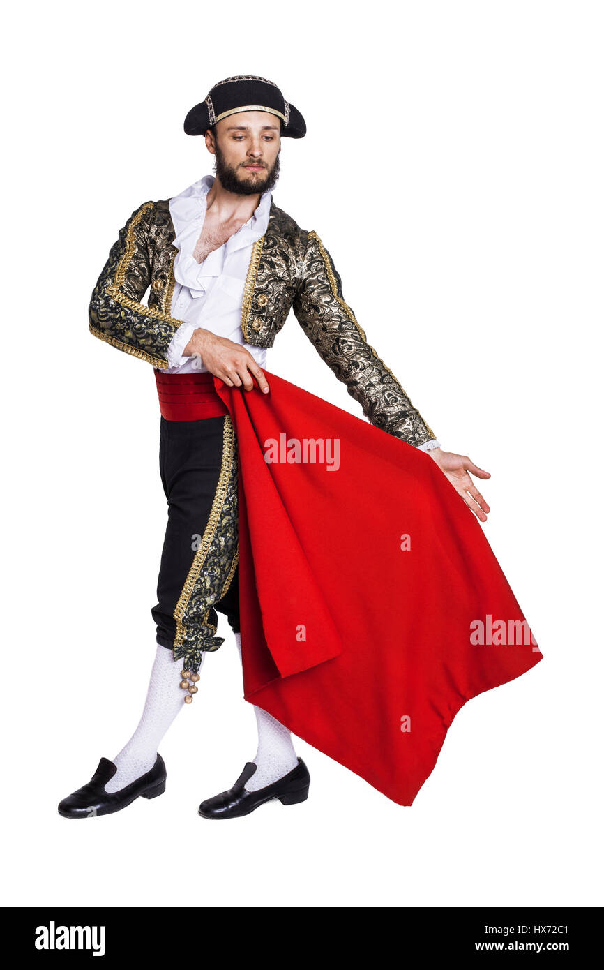 Matador hat hi-res stock photography and images - Alamy