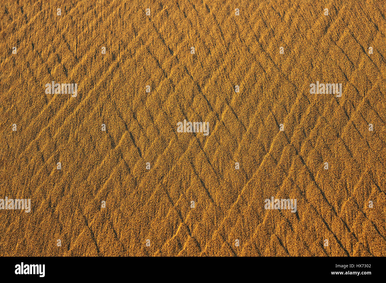 background of sand texture pattern Stock Photo