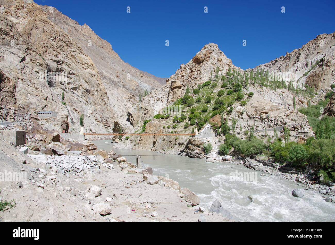 Canyon of india hi-res stock photography and images - Alamy