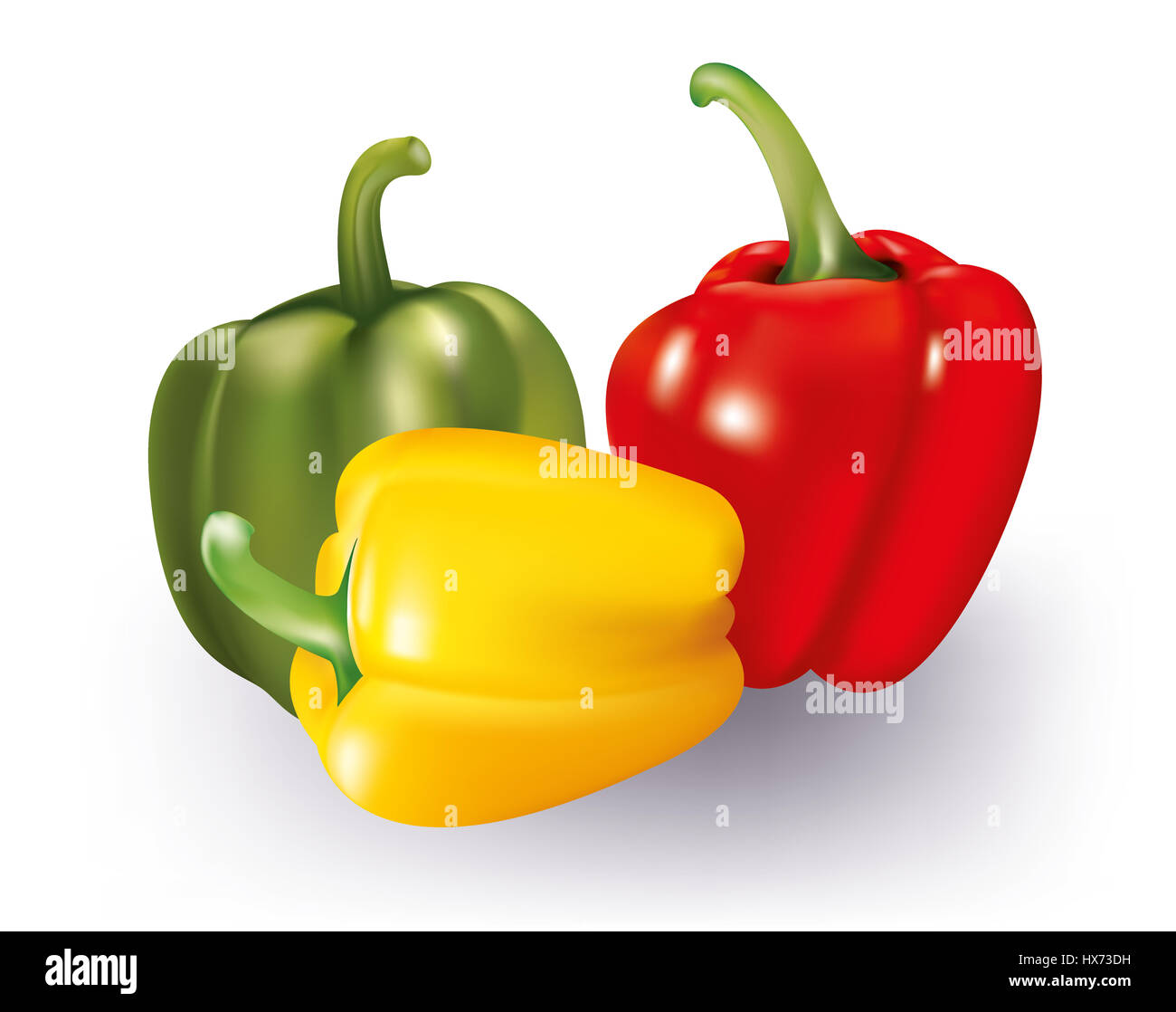 Mixed grilled Cut Out Stock Images Pictures Alamy