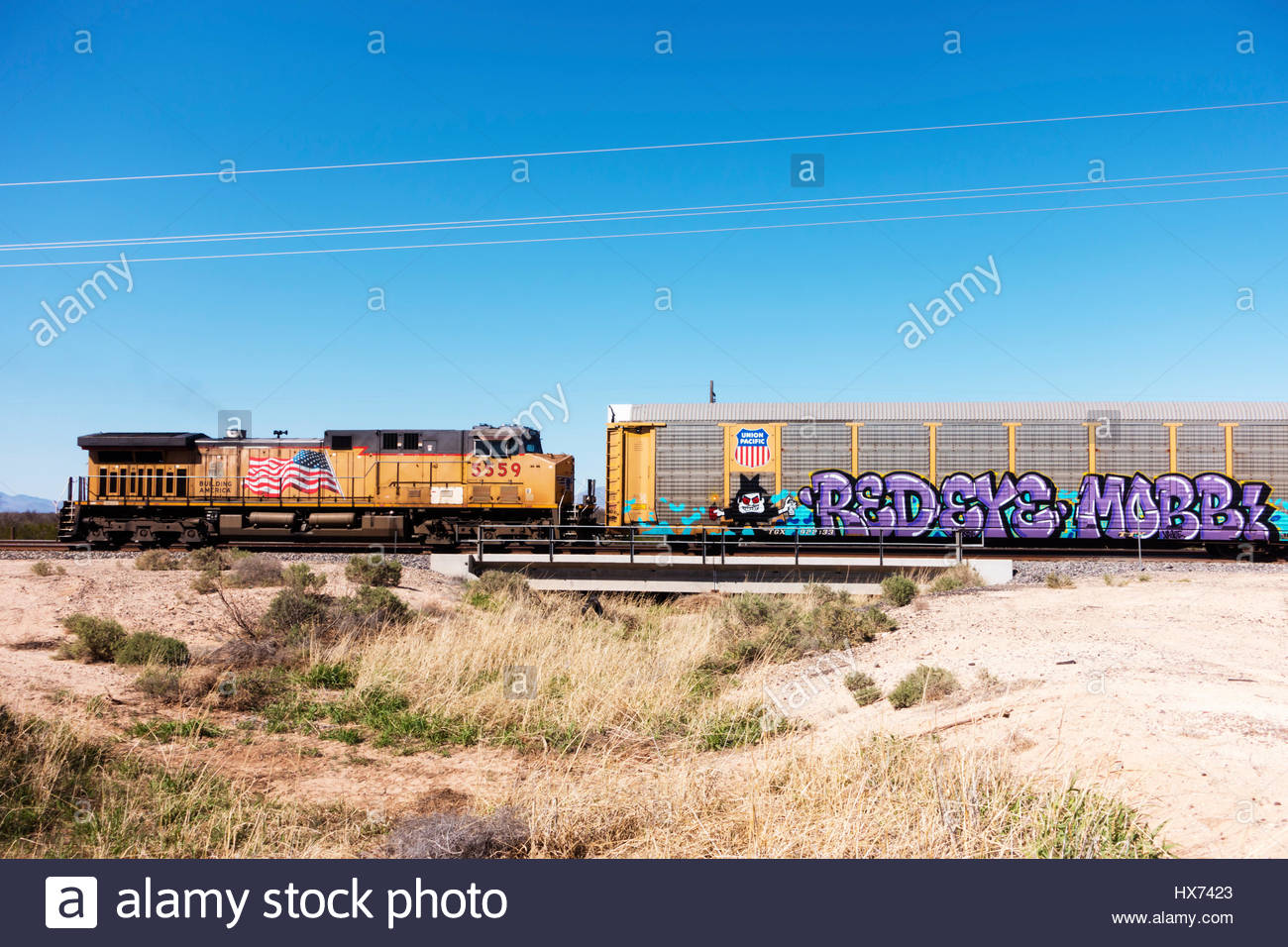Union Pacific Train Engines High Resolution Stock Photography and ...