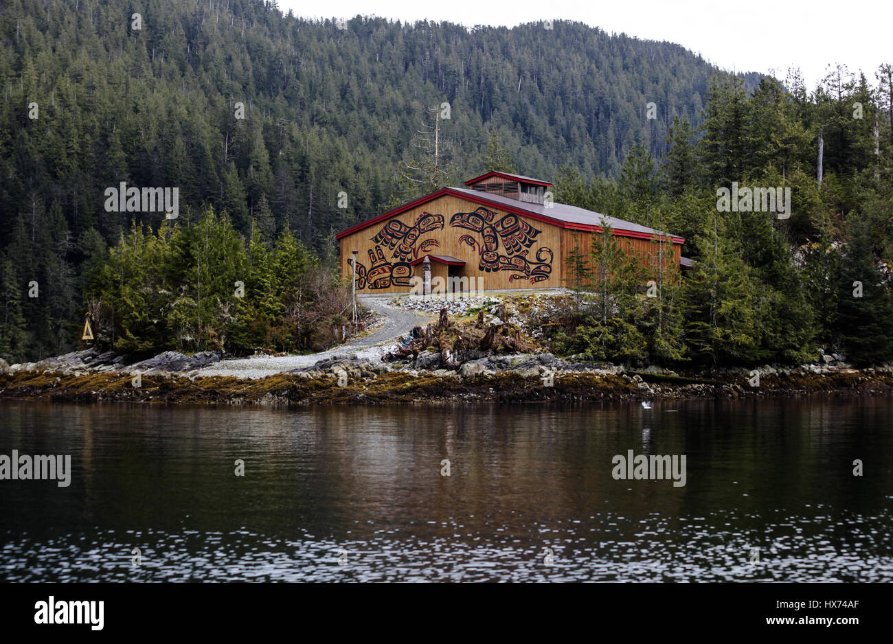 Klemtu, british columbia hires stock photography and images Alamy
