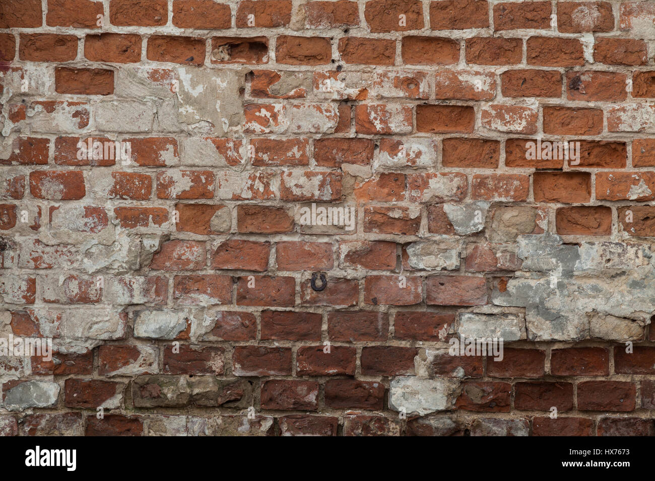 old red brick wall texture background Stock Photo - Alamy