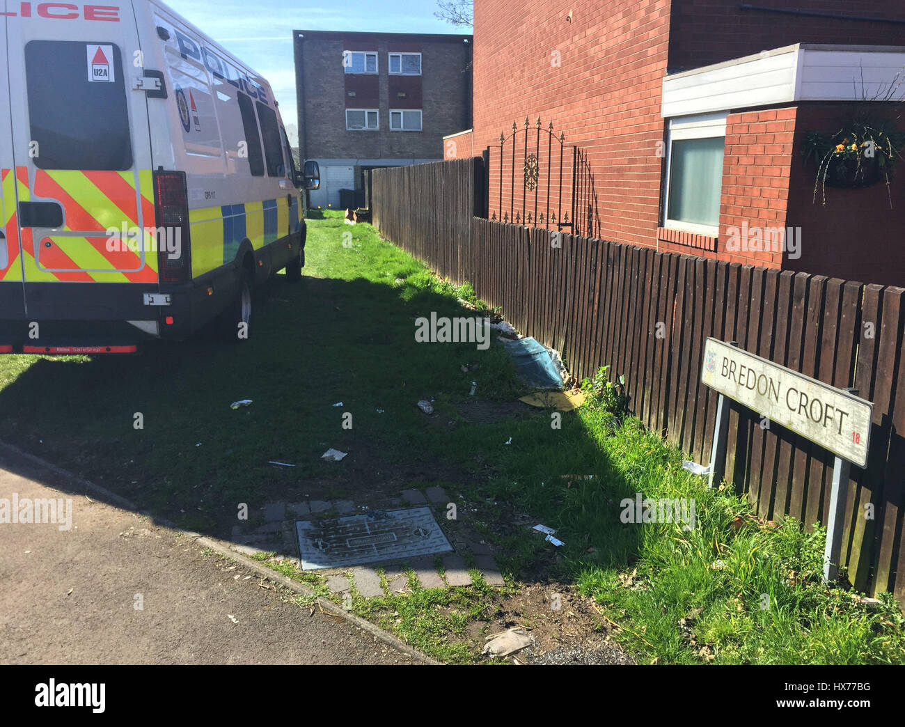 Reppic police westminster birmingham hi-res stock photography and ...