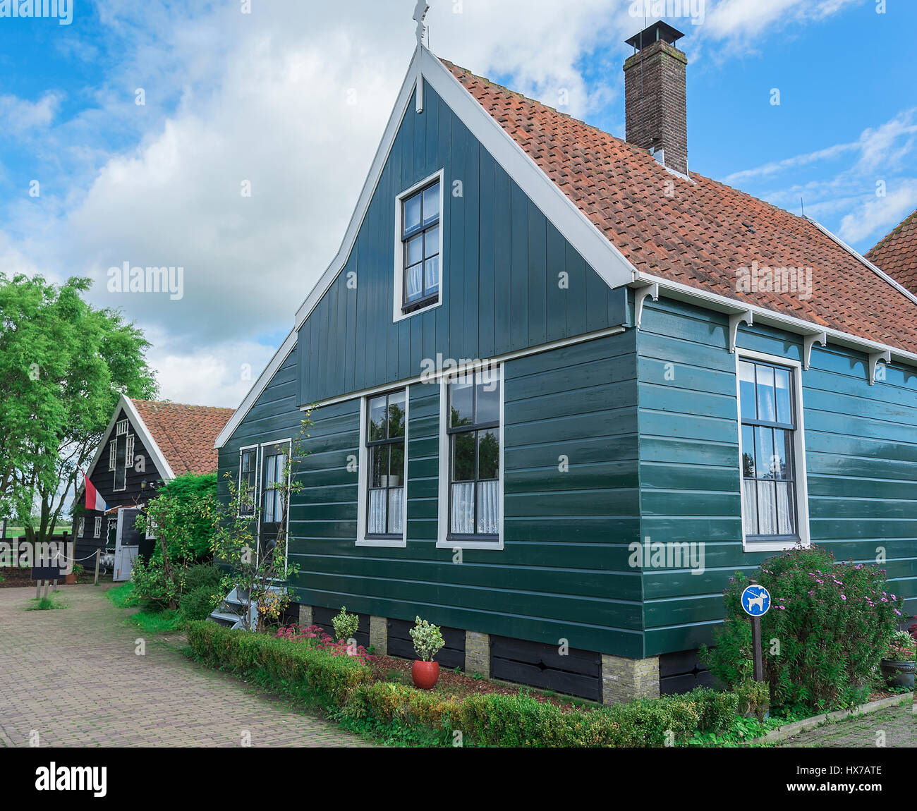 Netherlands europe holland groningen garden hi-res stock photography and  images - Alamy
