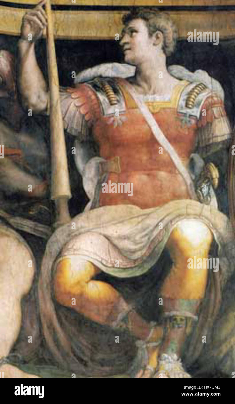 Ranuccio Farnese il Vecchio Stock Photo Alamy