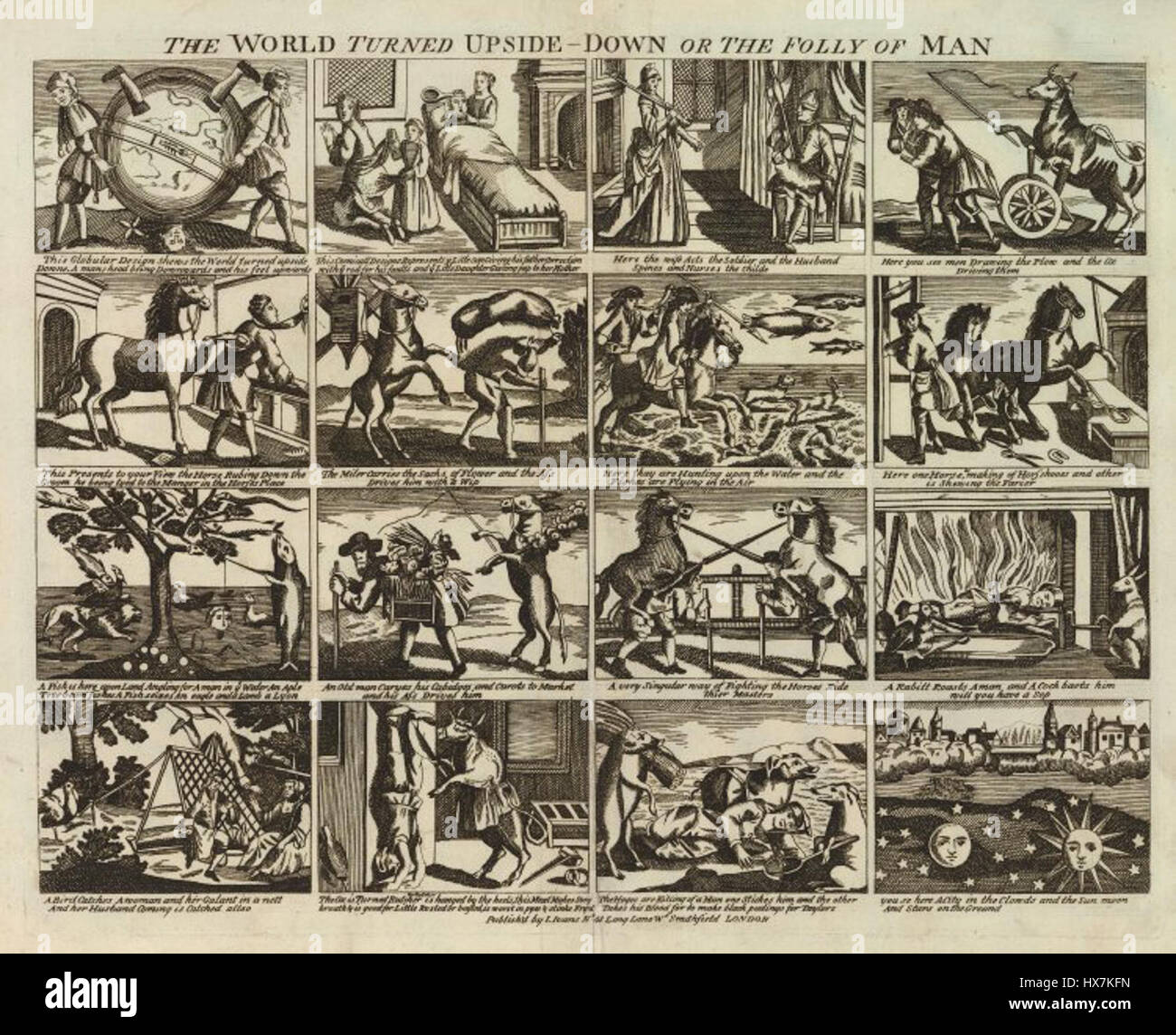 World turned upside down hires stock photography and images Alamy