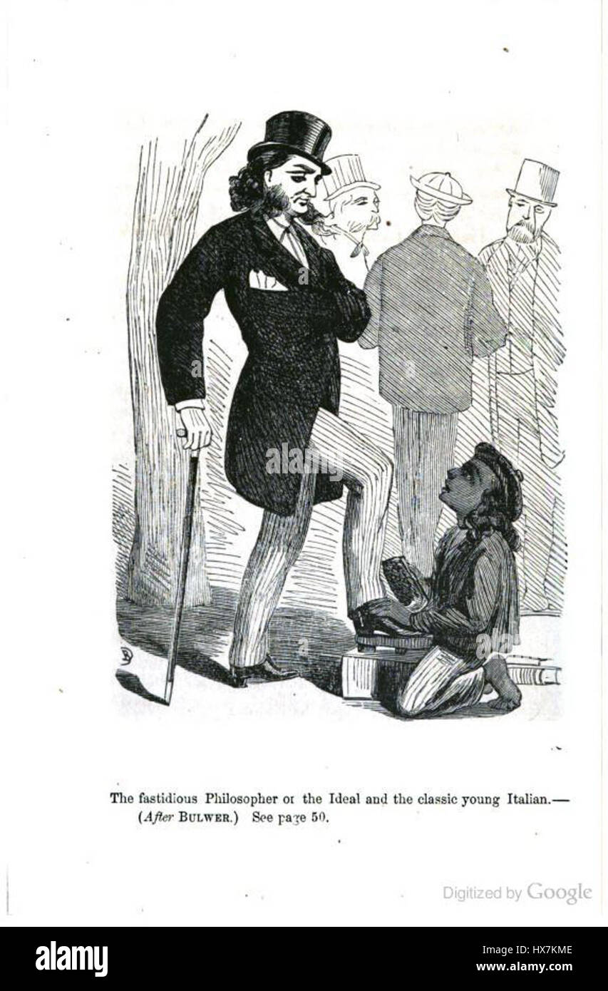 The fastidious Philosopher Stock Photo Alamy