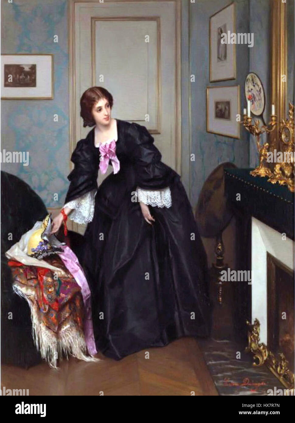 Look at the time Stock Photo Alamy